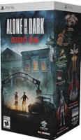Alone in the Dark Collector's Edition - PlayStation 5 - Front_Zoom