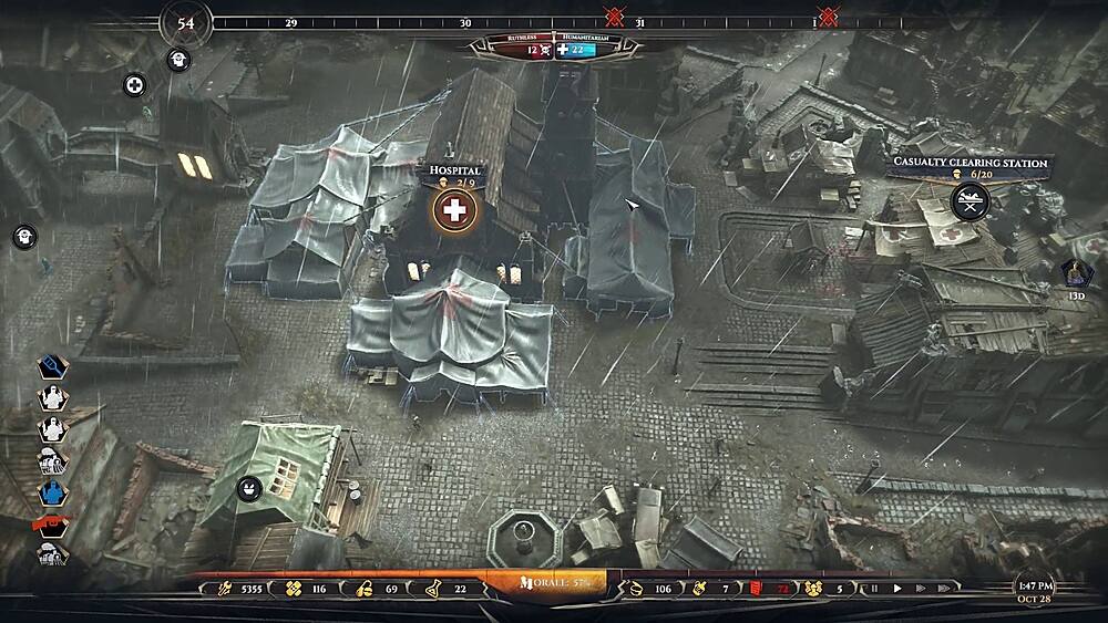 Back. Maximum Games - War Hospital.