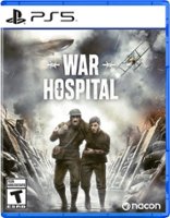 War Hospital - PlayStation 5 - Front_Zoom
