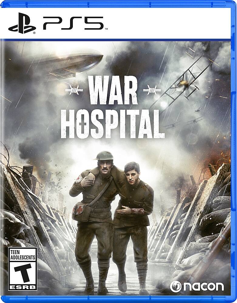 War Hospital - PlayStation 5