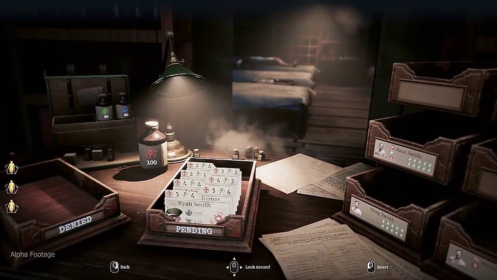 Alt View 12. Maximum Games - War Hospital.