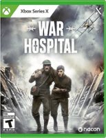 War Hospital - Xbox Series X - Front_Zoom