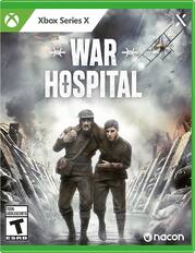 Front. Maximum Games - War Hospital.