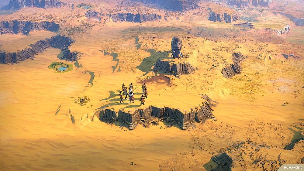 Alt View 15. SEGA - Humankind.