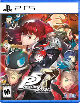 Persona 5 Royal 1 More Edition - PlayStation 5
