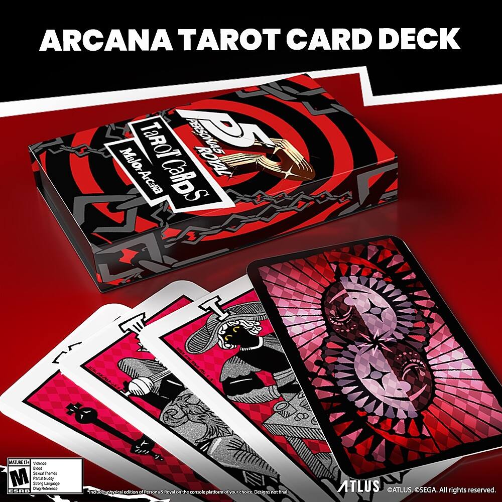 Alt View 11. SEGA - Persona 5 Royal 1.
