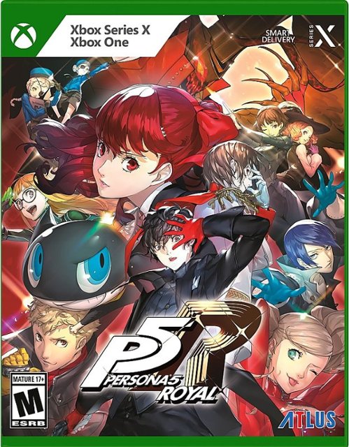 Persona 5 Royal (XBOX ONE) NEW