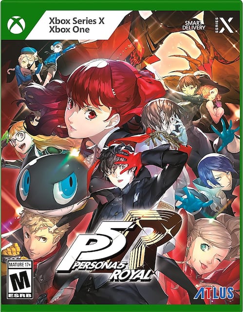 Persona 5 Royal (XBOX ONE) NEW