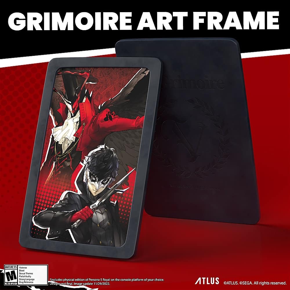 Persona 5 Royal 1 More Edition Nintendo Switch - Best Buy