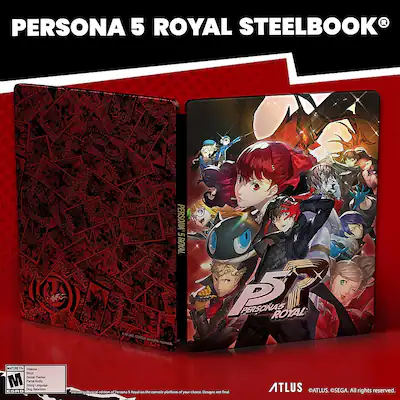 Anime Where To Buy A Tv Persona Persona Royal More Edition