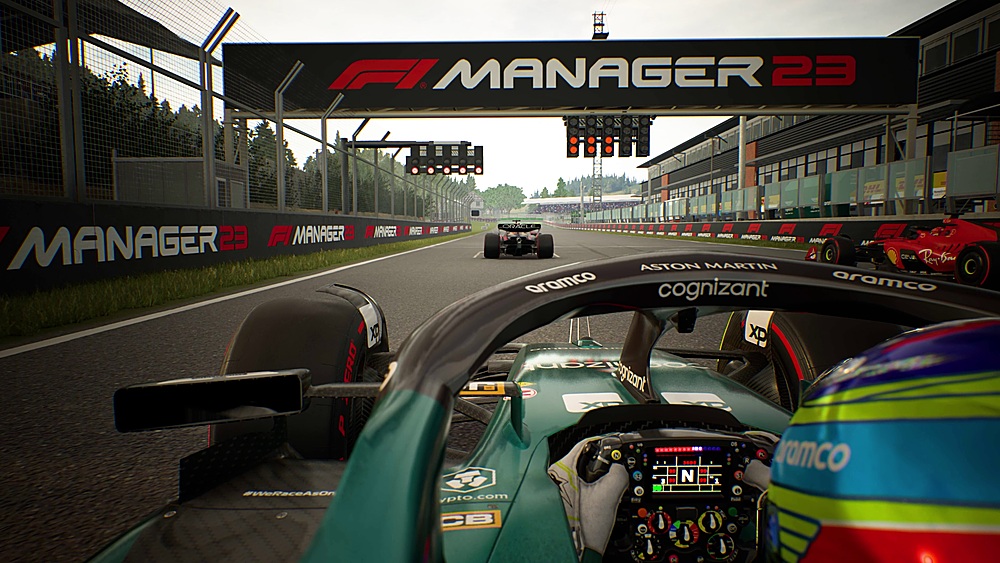 F1 2022 - PS4, PlayStation 4