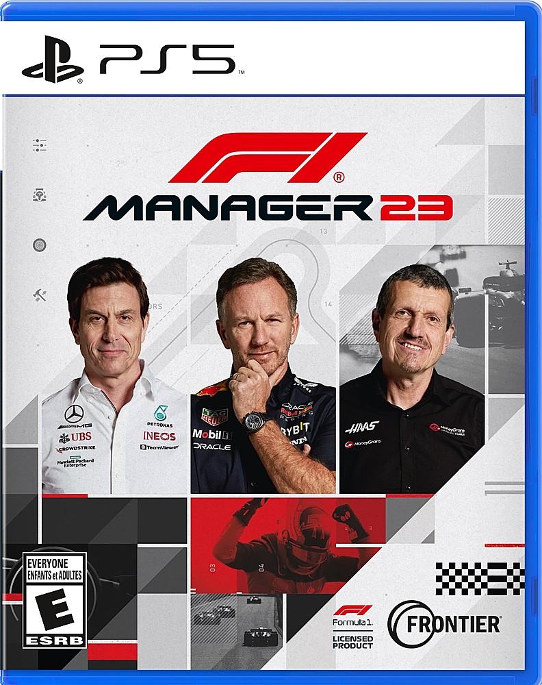 F1 Manager 2023 PlayStation 5