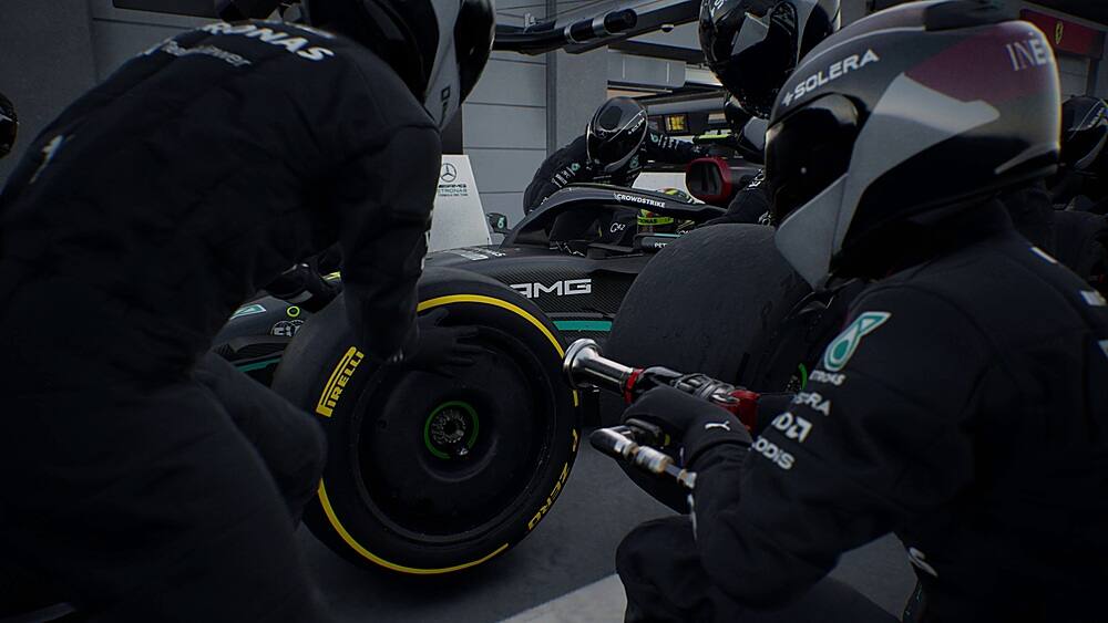 Back. Fireshine Games - F1 Manager 2023.