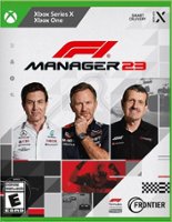 F1 Manager 2023 - Xbox Series X, Xbox One - Front_Zoom