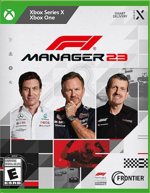 F1 Manager 2023 Xbox Series X Xbox One Best Buy