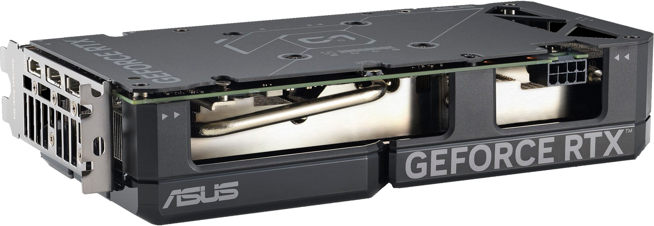 ASUS Carte graphique Dual GeForce RTX 4060 Ti OC 8 GB