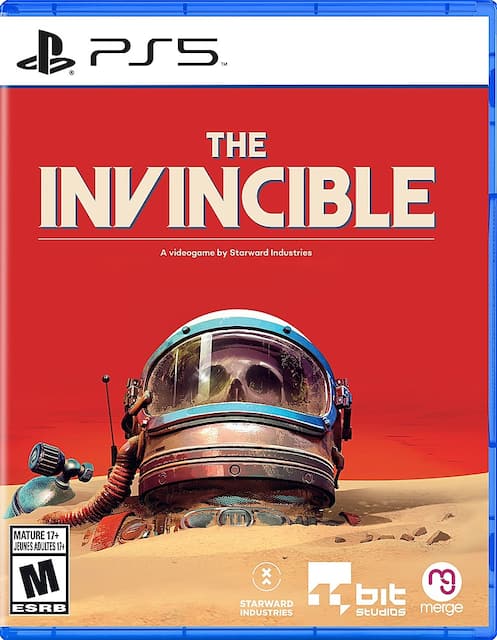 Front. Maximum Games - The Invincible.