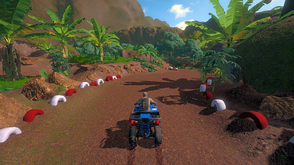 DINOSAURS: Mission Dino Camp  Jogos para a Nintendo Switch