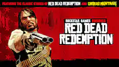 Front. Nintendo - Red Dead Redemption.