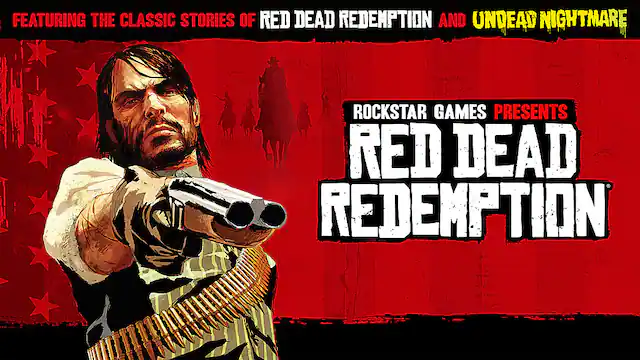 Front. Nintendo - Red Dead Redemption. - M (Mature 17+)