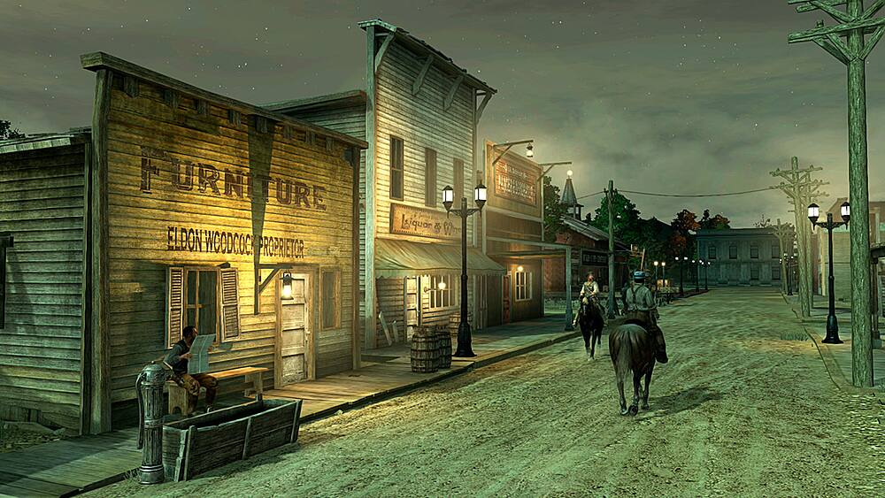 Alt View 15. Nintendo - Red Dead Redemption.