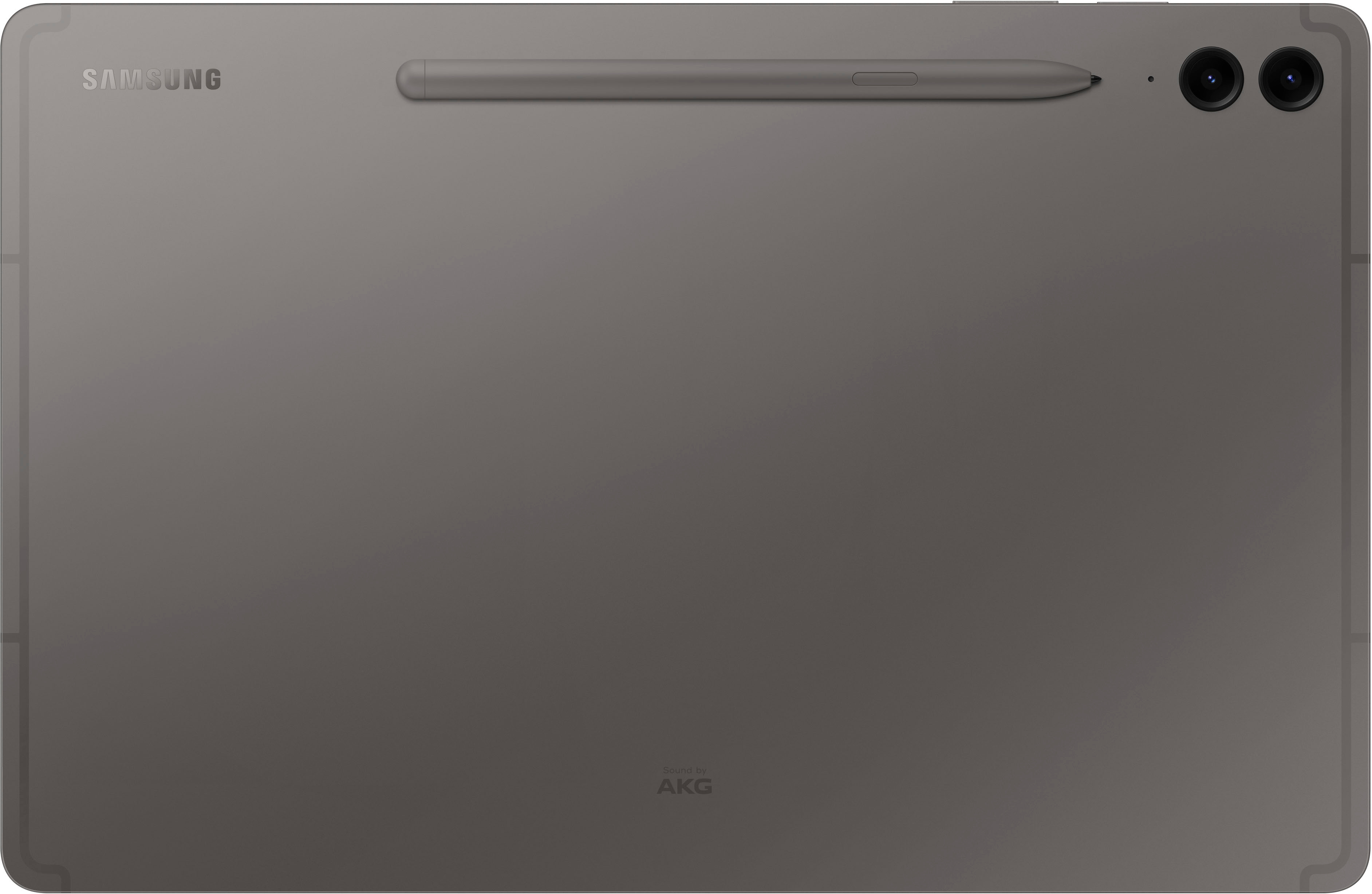 SAMSUNG Galaxy Tab S9 FE Tablet 128GB 6GB RAM Unlocked 10.9” IPS LCD  Screen, Wi-Fi, with S-Pen - Gray