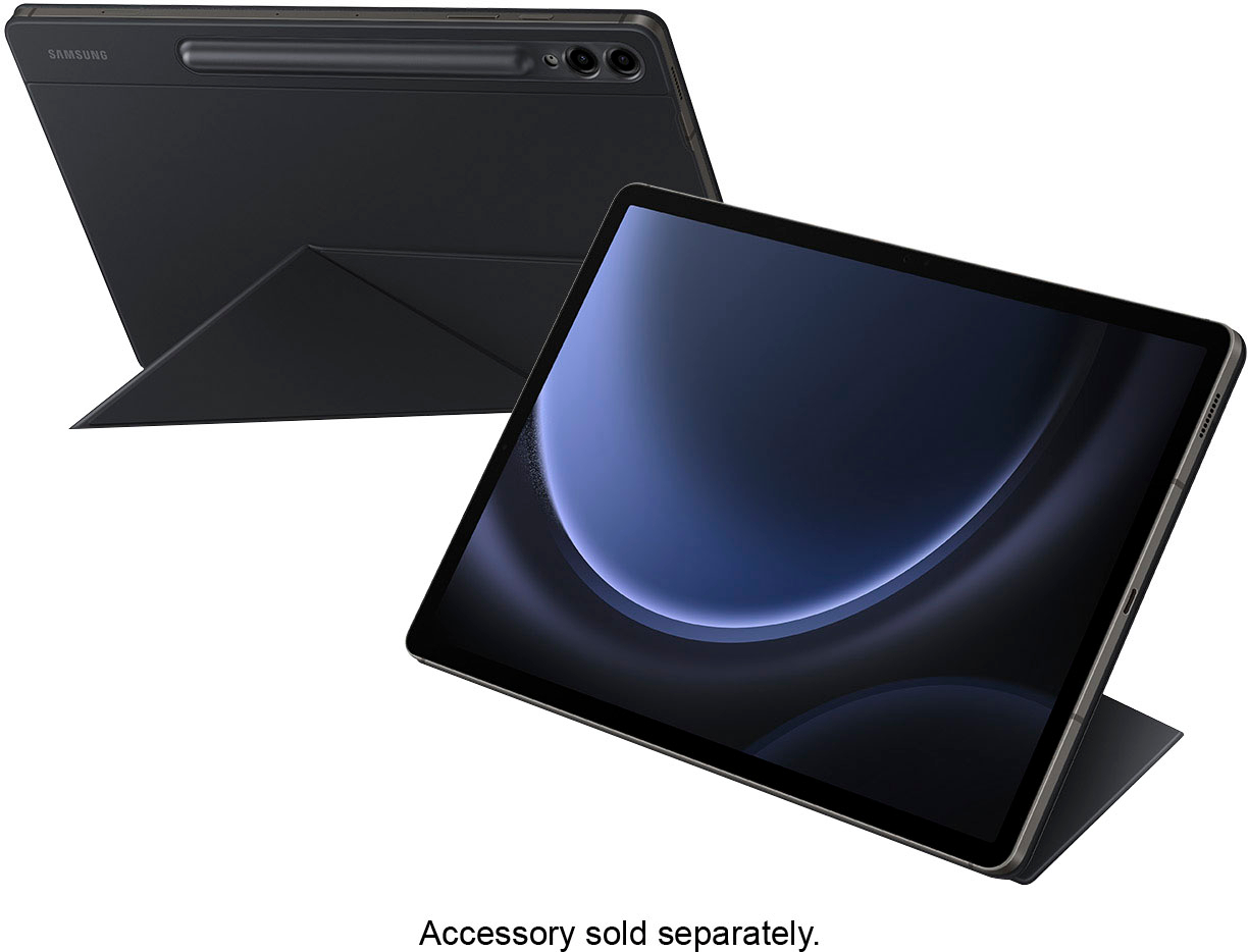 Galaxy Tab S9 FE+, 128GB, Gray (Wi-Fi)
