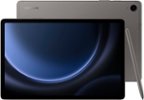 Samsung - Galaxy Tab S9 FE - 10.9" 128GB - Wi-Fi - with S-Pen - Gray