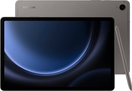 Samsung Galaxy Tab S9 FE with S-Pen Best Buy SM-X510NZAAXAR 10.9\