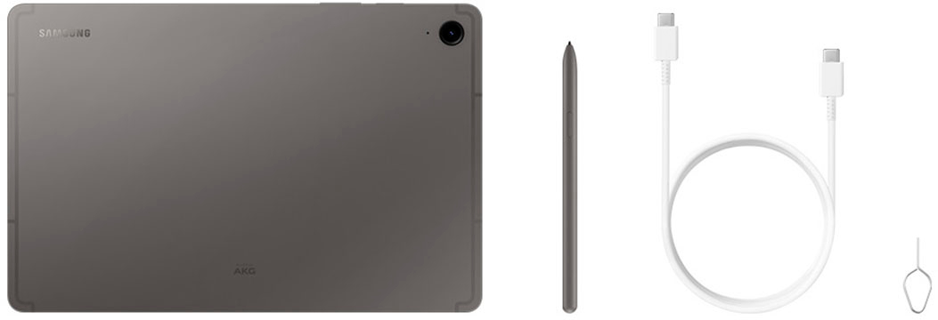 Samsung 10.9 Galaxy Tab S9 FE 128GB Multi-Touch SM-X510NZAAXAR