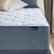 Alt View Zoom 14. Serta - Perfect Sleeper Renewed Relief 12-Inch Plush Hybrid Mattress-Full/Double - Dark Blue.
