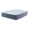 Serta - Perfect Sleeper Renewed Relief 12-Inch Plush Hybrid Mattress-King - Dark Blue