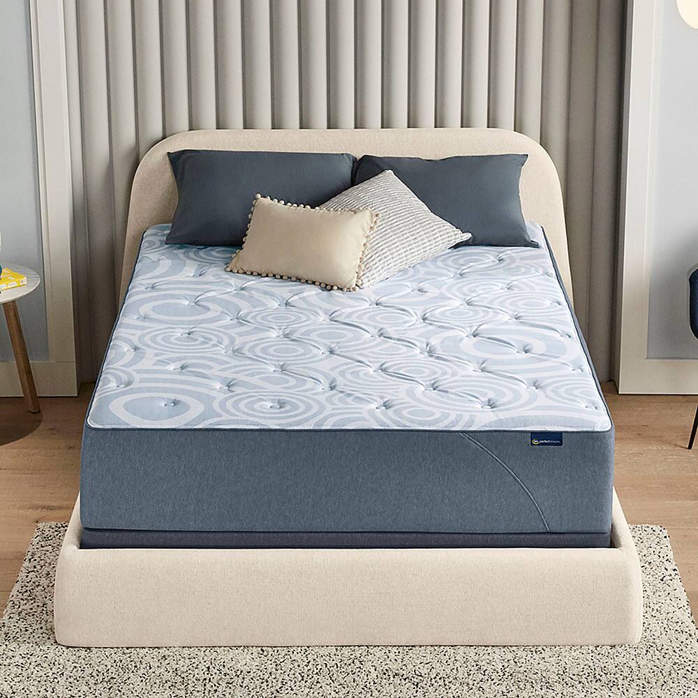 Serta Perfect Sleeper Renewed Relief 12Inch Plush Hybrid MattressKing