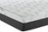 Alt View 12. Beautyrest - 12" Medium Hybrid Micro Diamond Memory Foam Mattress in a Box - White.