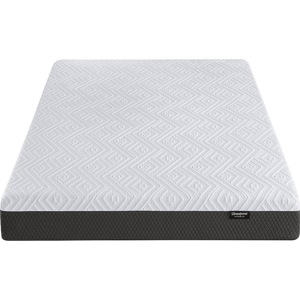 Beautyrest 800X10 10inch Medium Hybrid Mattress in a BoxFull/Double