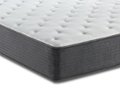 Alt View 12. Beautyrest - 12-Inch Medium Micro Diamond Memory Foam Mattress in a Box-Queen - White.