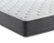 Alt View 12. Beautyrest - 12-Inch Medium Micro Diamond Memory Foam Mattress in a Box-Queen - White.