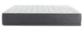 Alt View 16. Beautyrest - 12-Inch Medium Micro Diamond Memory Foam Mattress in a Box-Queen - White.