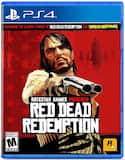 Red Dead Redemption Standard Edition - PlayStation 4