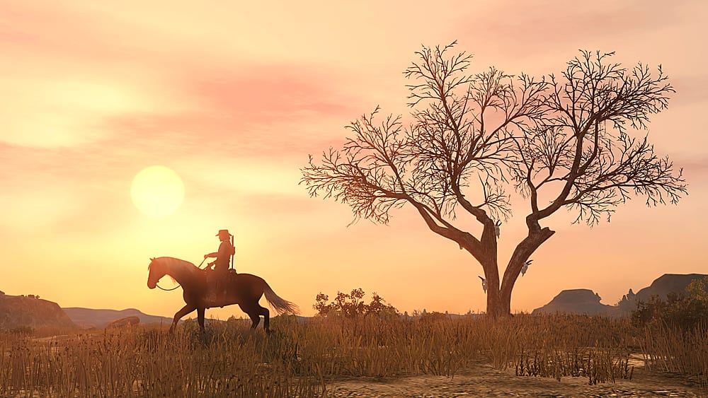 Alt View 12. Rockstar Games - Red Dead Redemption.