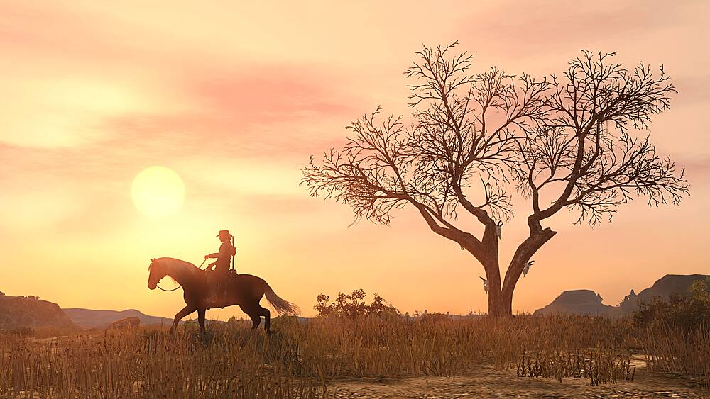 Alt View 12. Rockstar Games - Red Dead Redemption.