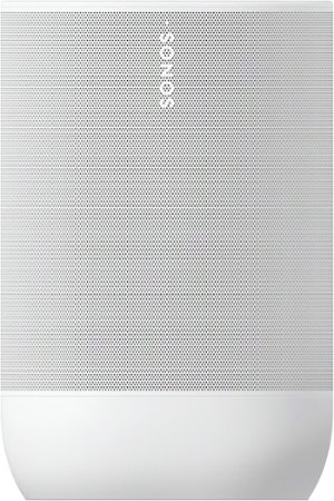 Sonos - Move 2 Speaker (Each) - White