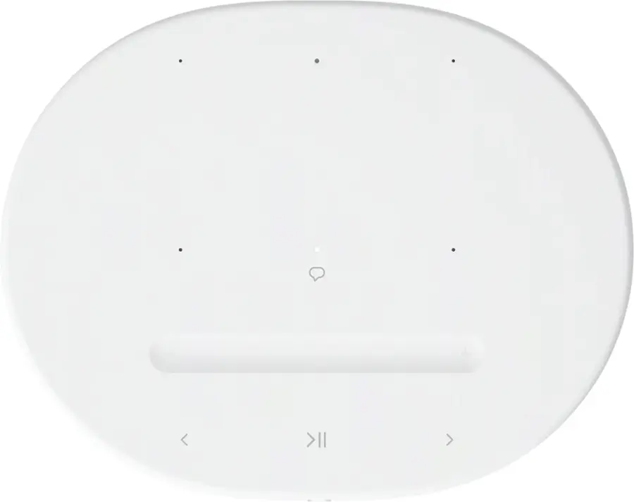 Alt View 15. Sonos - Move 2 Speaker (Each) - White.