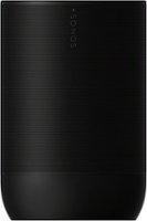 Sonos - Move 2 Speaker (Each) - Black - Front_Zoom