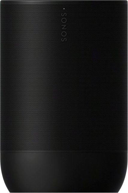Sonos Move 2: This Is Sonos's New Top Tier Portable Speaker
