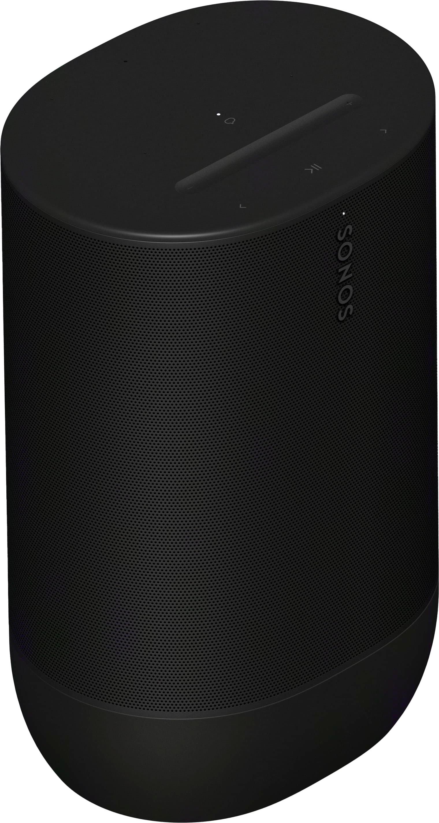 Alt View 11. Sonos - Move 2 Speaker (Each) - Black.