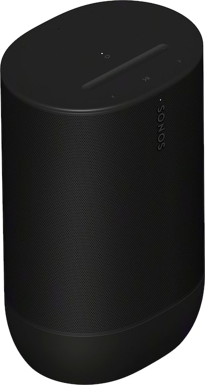 Sonos Move 2 Portable Durable Smart Speaker (Each) Black Sonos Move 2 Portable Durable Smart Speaker (Each) Black