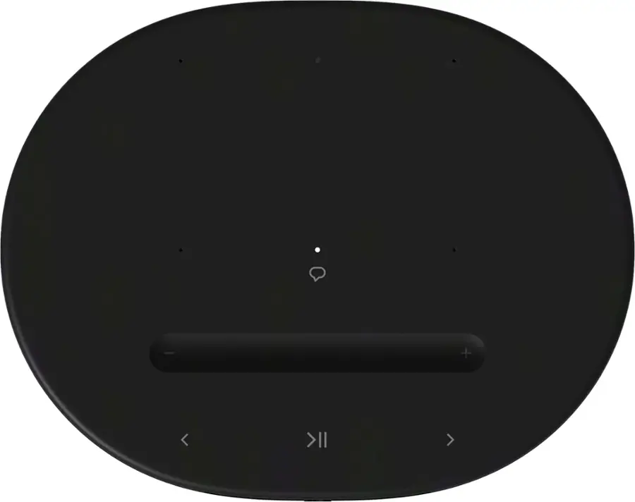 Alt View 15. Sonos - Move 2 Speaker (Each) - Black.