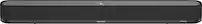 Sennheiser - AMBEO Soundbar Mini Compact Device with Adaptive Features and Multiple Connectivity - Black - Front_Zoom