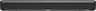 Sennheiser - AMBEO Soundbar Mini Compact Device with Adaptive Features and Multiple Connectivity - Black